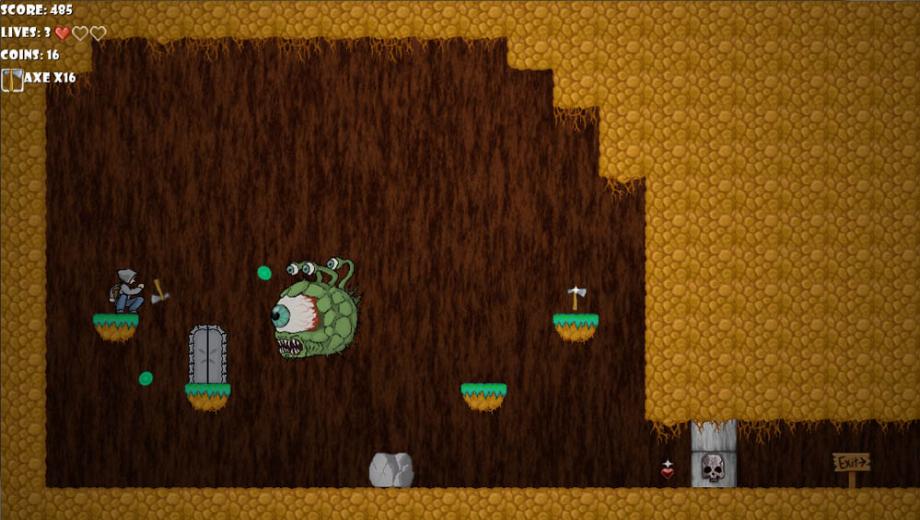 Killer Crypt