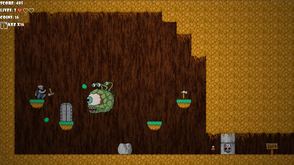 Killer Crypt