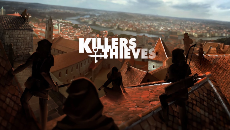Killers and Thieves es el próximo juego de Stoic
