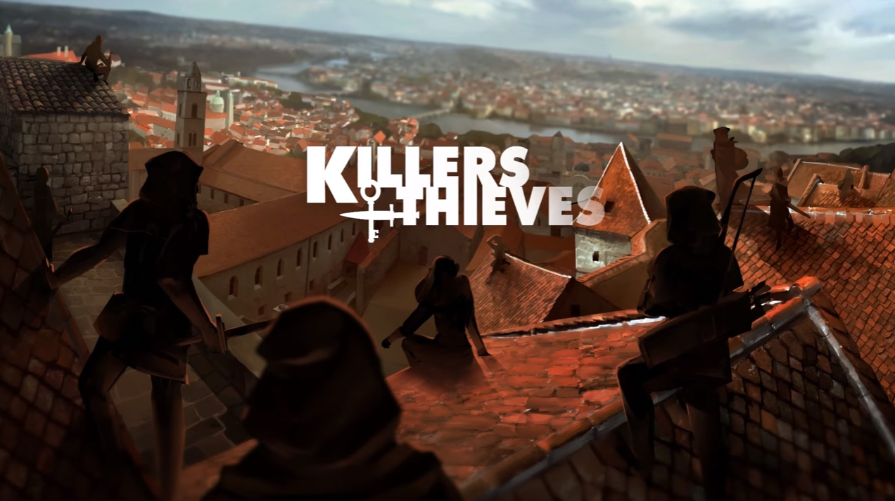 Killers and Thieves is the next game from Stoic