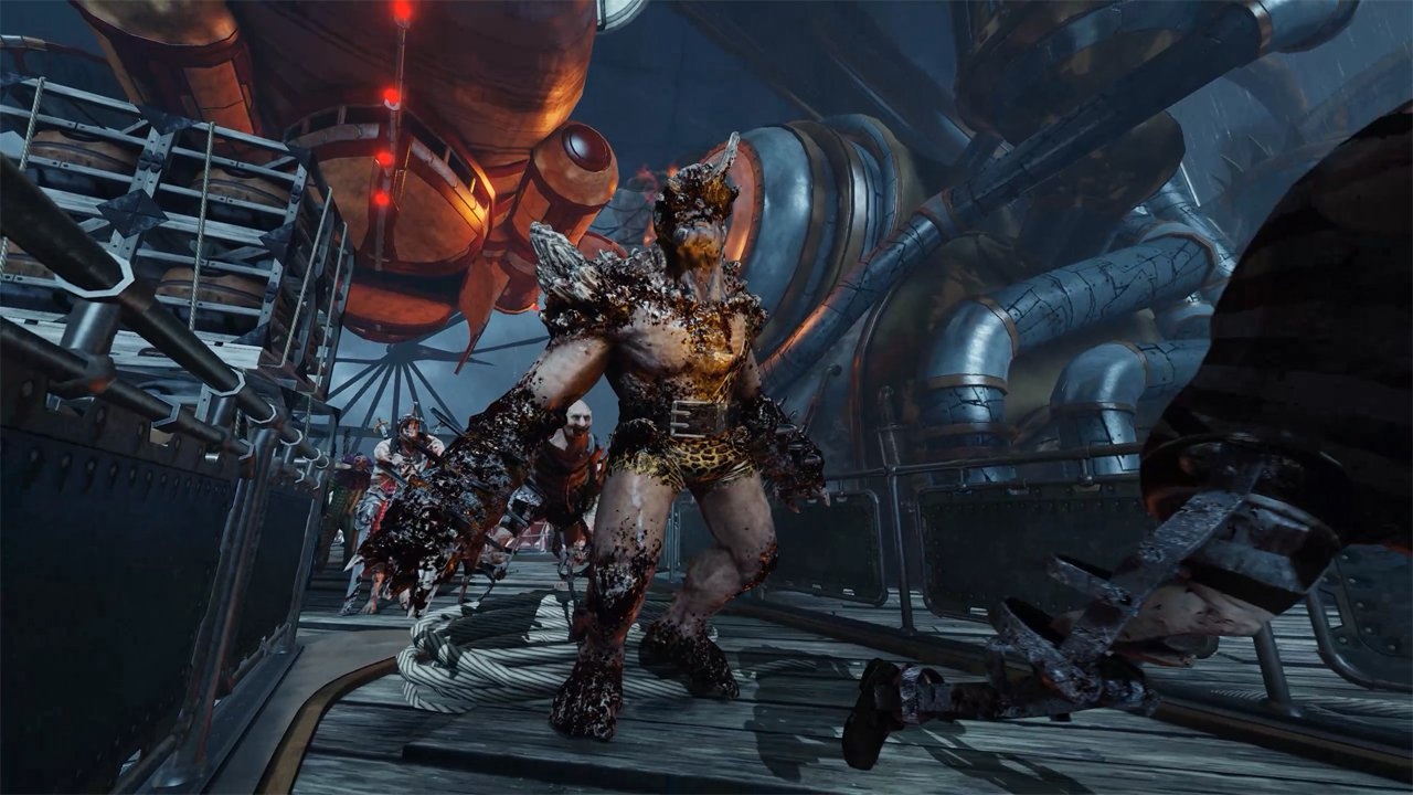 Killing Floor 2: Cielos traicioneros v1048-v1067 (+17 Entrenador)