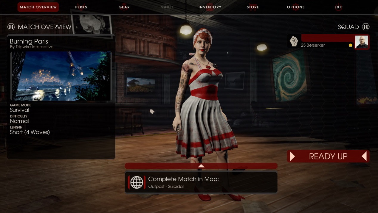KILLING FLOOR 2 V1059 (+16 TRAINER)