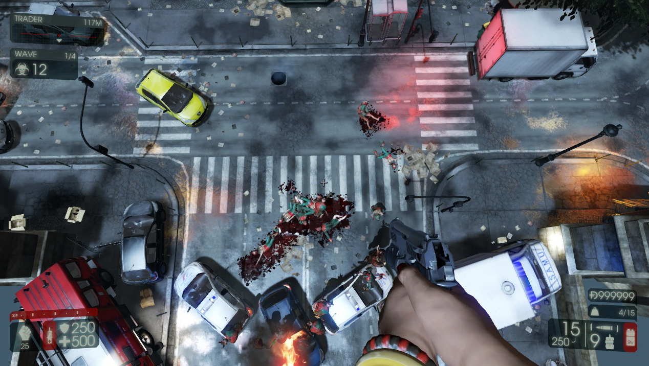 KILLING FLOOR 2 V1059 (+16 ENTRENADOR)