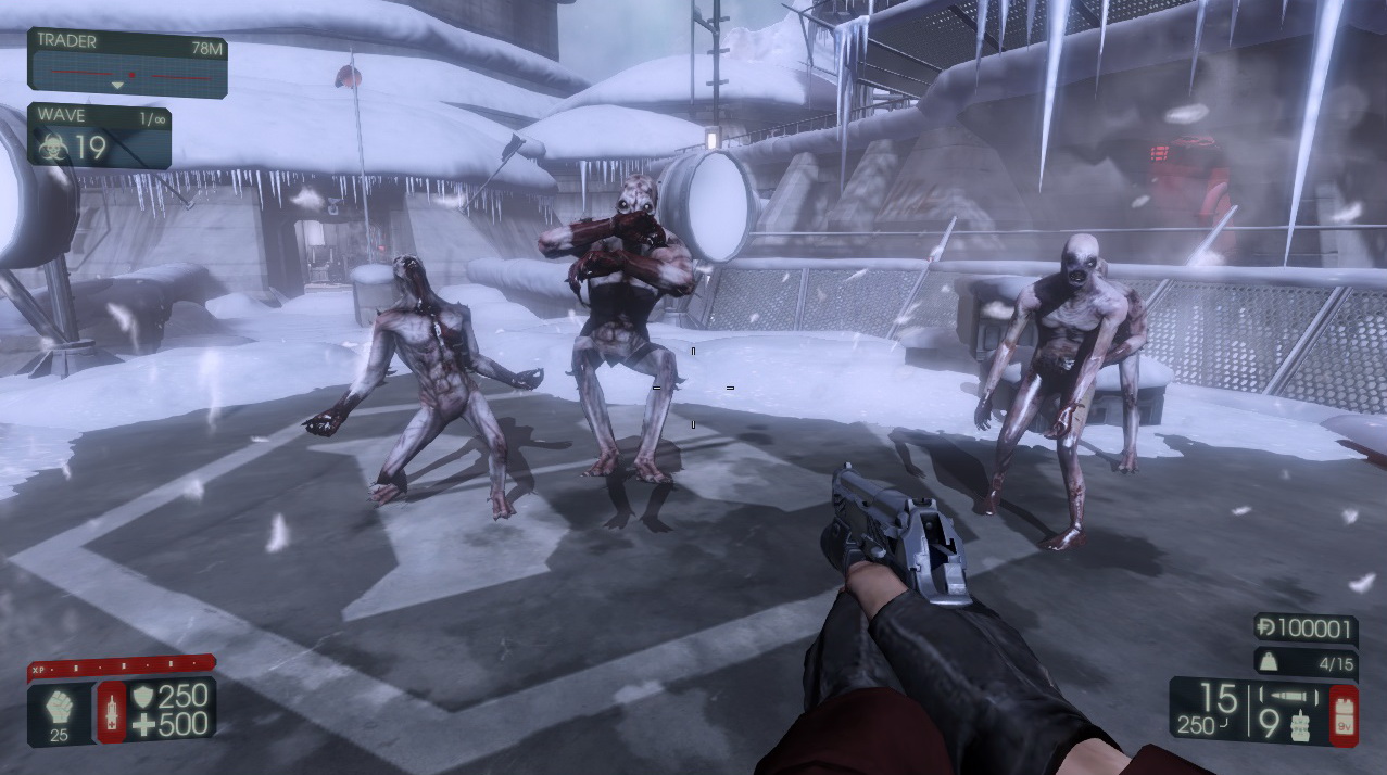 Killing Floor 2: v1048 - v1064 (+17 Entrenador)