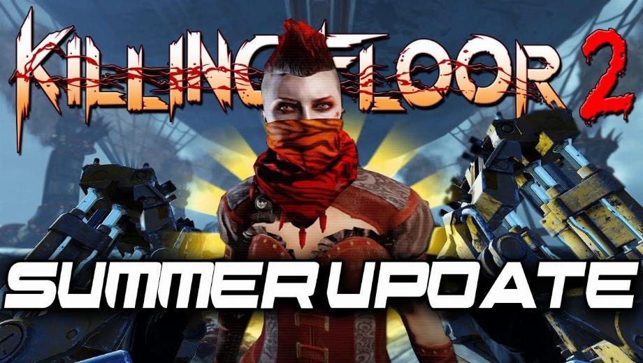 Killing Floor 2 v1048-v1068 (+17 Trainer)