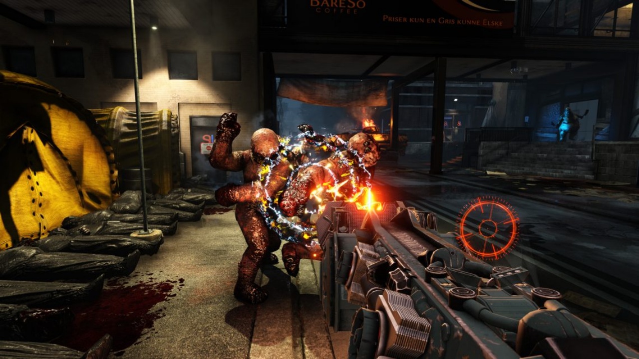 Killing Floor 2 v1048-v1068 (+17 Trainer)