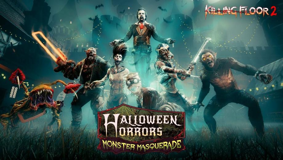 Killing Floor 2: v1048-v1071 (+17 Trainer)