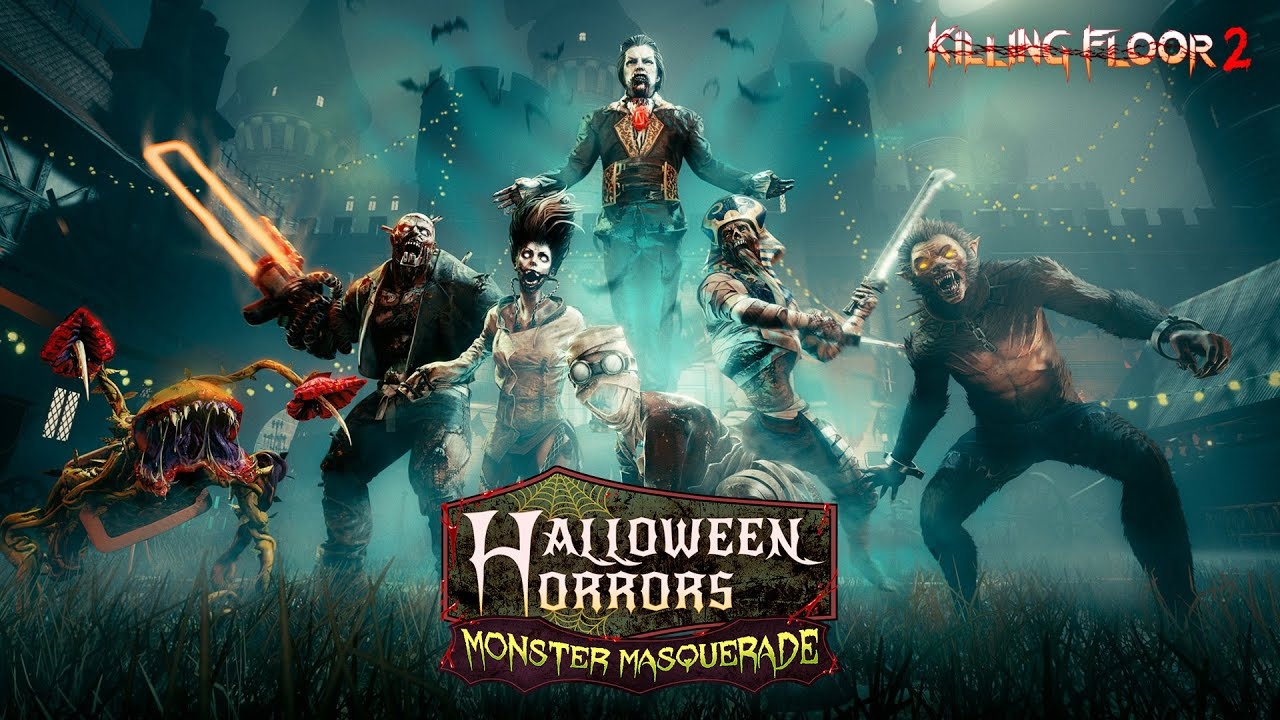 Killing Floor 2 : v1048-v1071 (+17 Trainer)