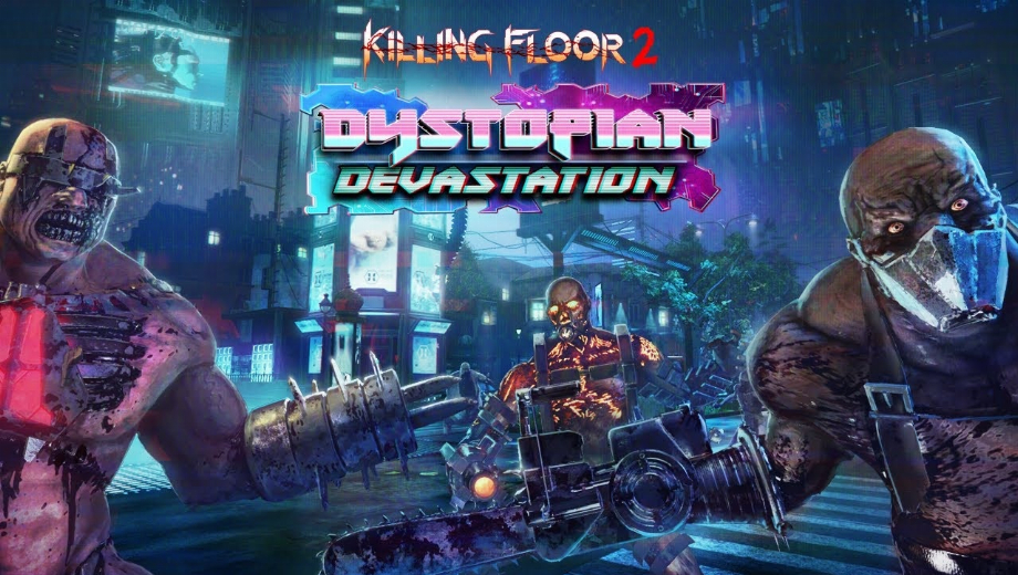 Killing Floor 2 v1048-v1112 (+18 Trainer)