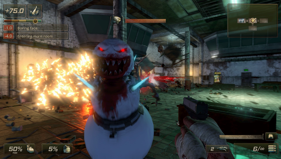 Killing Room v1.35.5 (+4 Trainer)