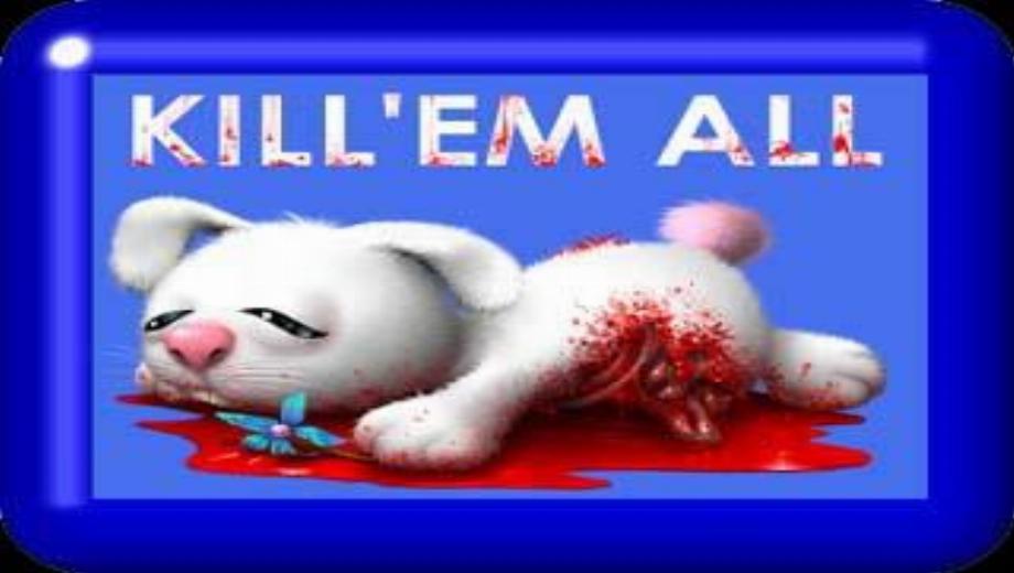 Kill ’em All