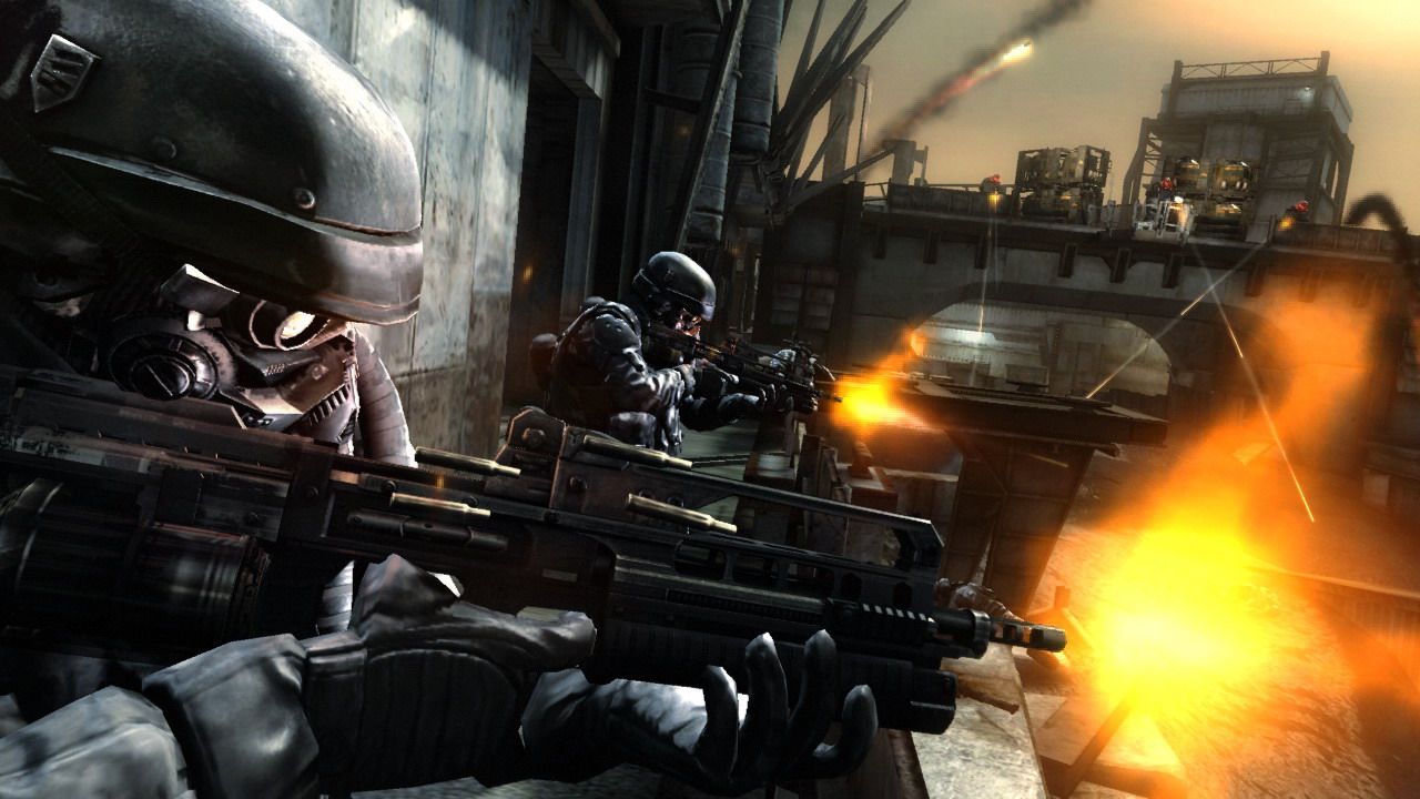 Management Decision Caused Killzone 2 Delay