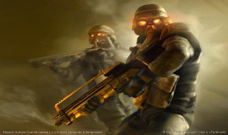 Killzone 3 Has Less Frequent But More Impactful Swearing Than Killzone 2