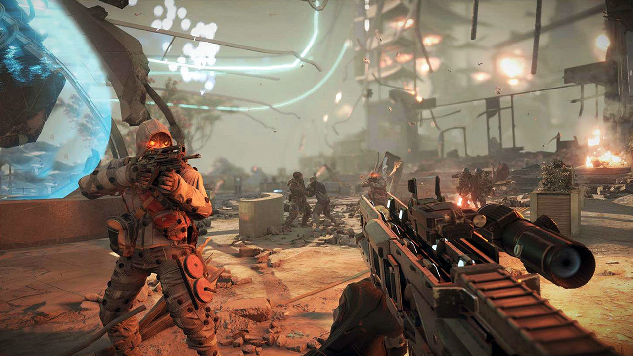 Sony Sued For Not Delivering “Native 1080p” Graphics In Killzone