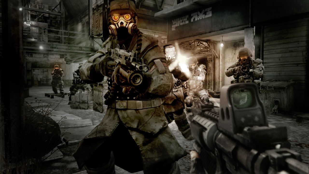 Detallado el segundo DLC de Killzone 2