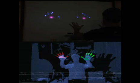 Reports Claim Dashboard Update Will Enable Kinect Finger Tracking