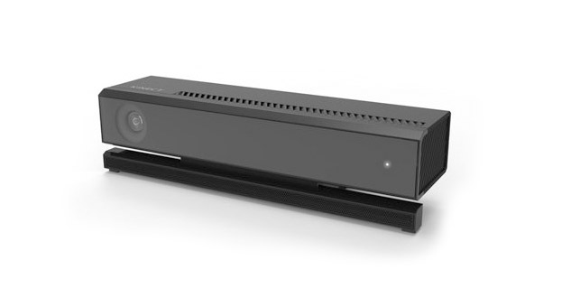 Here’s what the Kinect for Windows 2 looks like