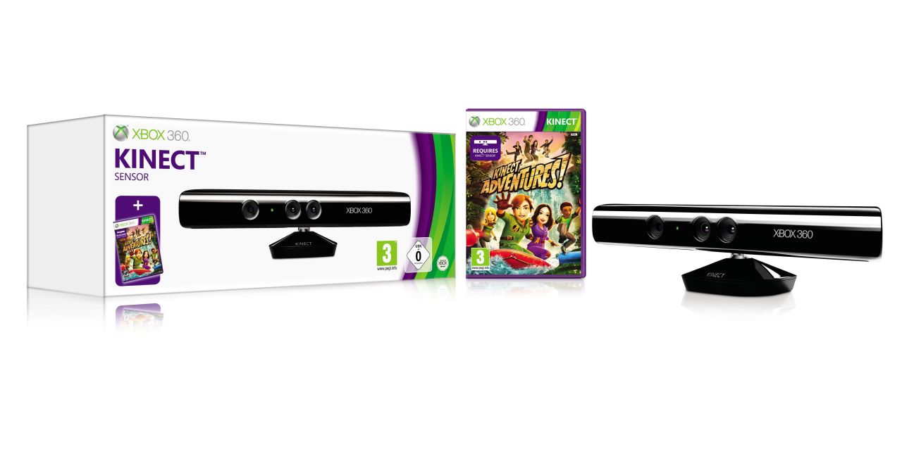 Kinect Surpasses Estimations With 8 Million Units Sold