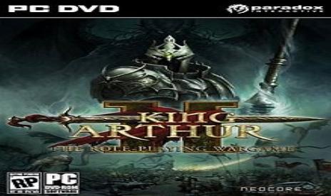King Arthur II: The Role-playing Wargame
