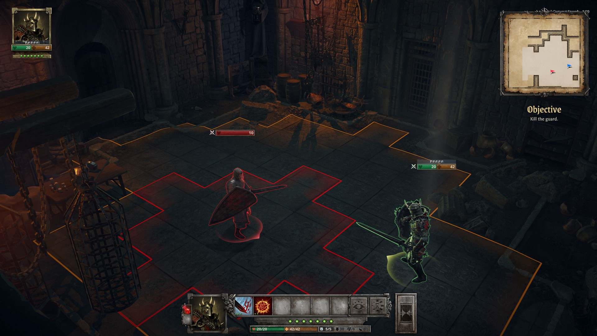 King Arthur: Knight’s Tale v0.0.5 (+1 Trainer)