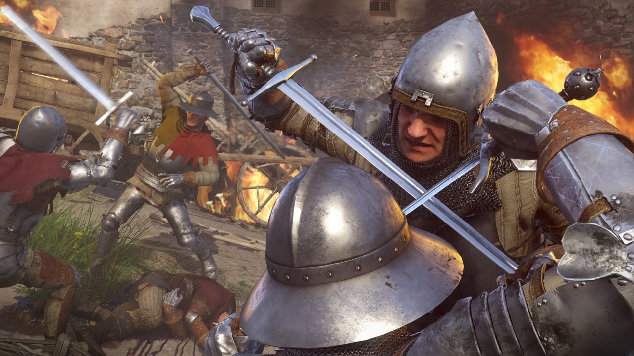 Kingdom Come: Deliverance v1.2.2 (+18 Trainer)