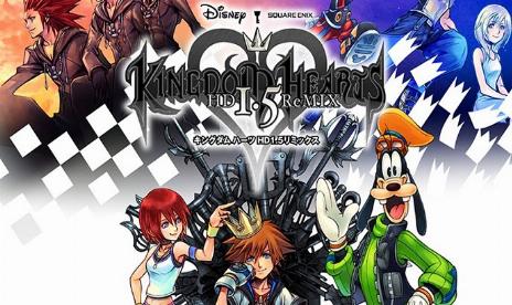 Kingdom Hearts HD 1.5 ReMIX