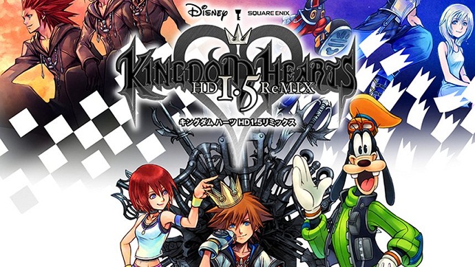 Kingdom Hearts HD 1.5 ReMIX