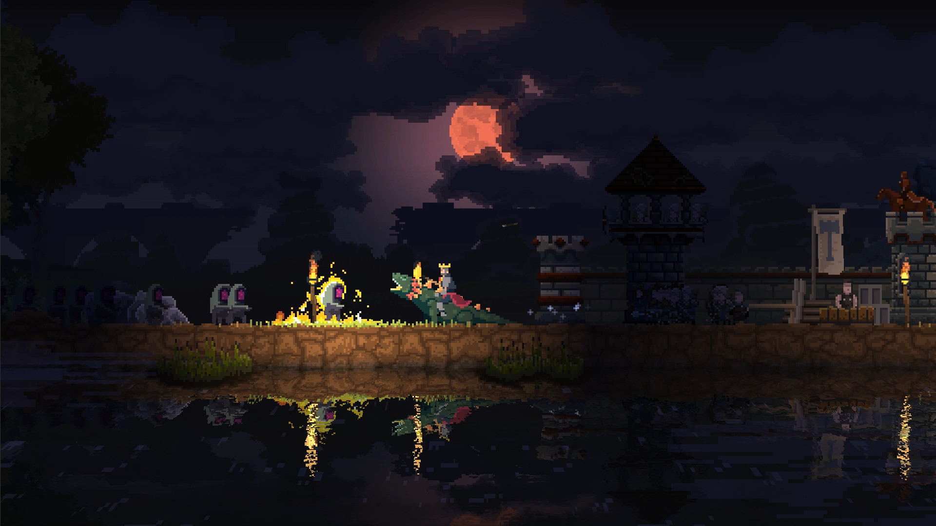 Kingdom Two Crowns v1.0.2 (+1 Trainer)