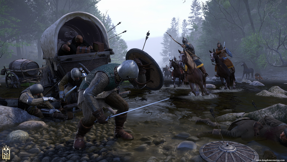 PLITCH Trainer For Kingdom Come – Deliverance