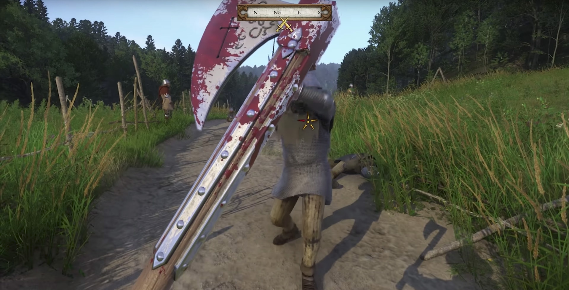 So funktionieren die Kämpfe in Kingdom Come: Deliverance