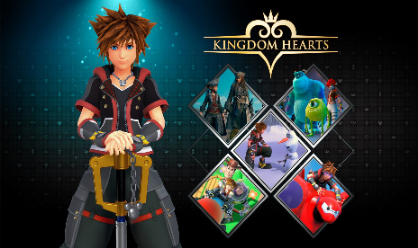 Kingdom Hearts – Synthesize Items