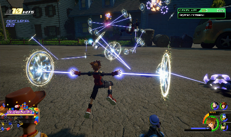 Kingdom Hearts III (+37 Trainer)
