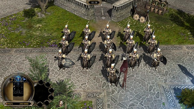 Royaume d'Arnor Complet