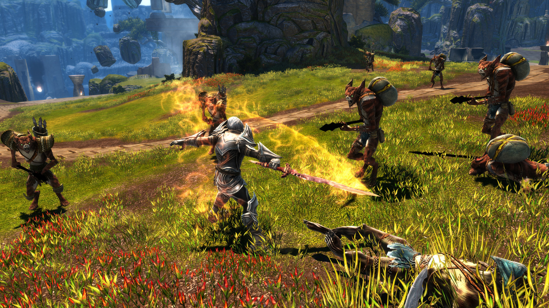 Kingdoms of Amalur: Re-Reckoning (+1 Entrenador)