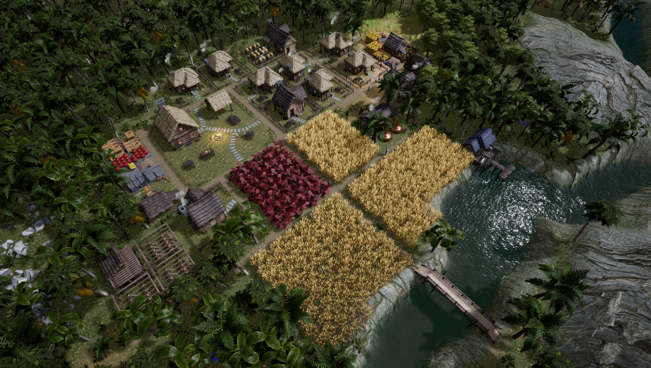Kingdoms Reborn v0.14 (+6 Trainer)