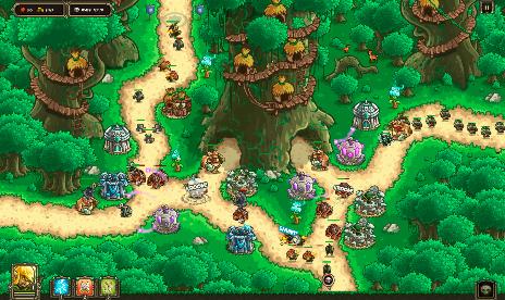 Kingdom Rush: Origins – Forgotten Treasures v20190309 (+3 Trainer)