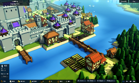 Kingdoms and Castles v114R4S (+1 Trainer)