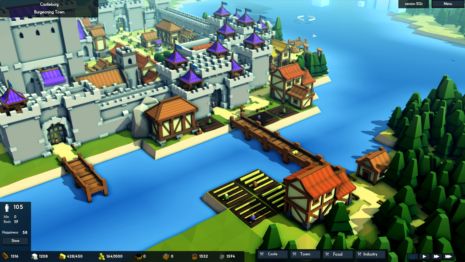 Kingdoms and Castles