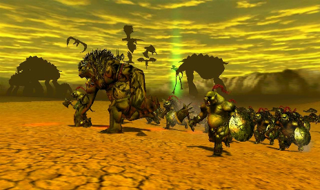 Kingdom Under Fire: Heroes – Replay missions