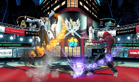 The King of Fighters XIV