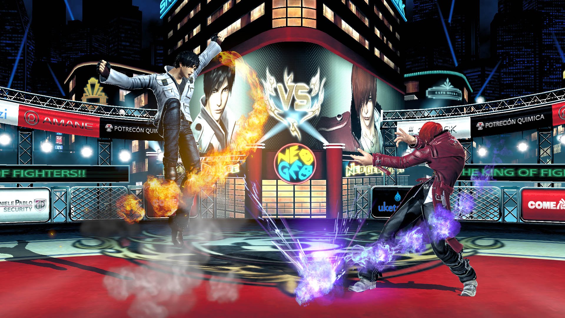 The King of Fighters XIV (+9 Trainer)