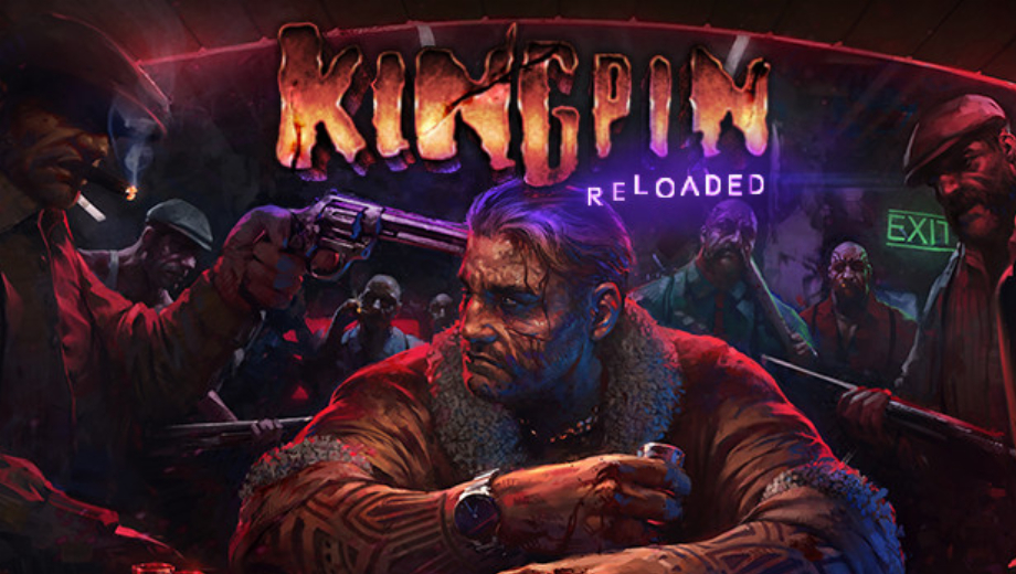 Kingpin: Reloaded v1.0 (+7 Trainer)