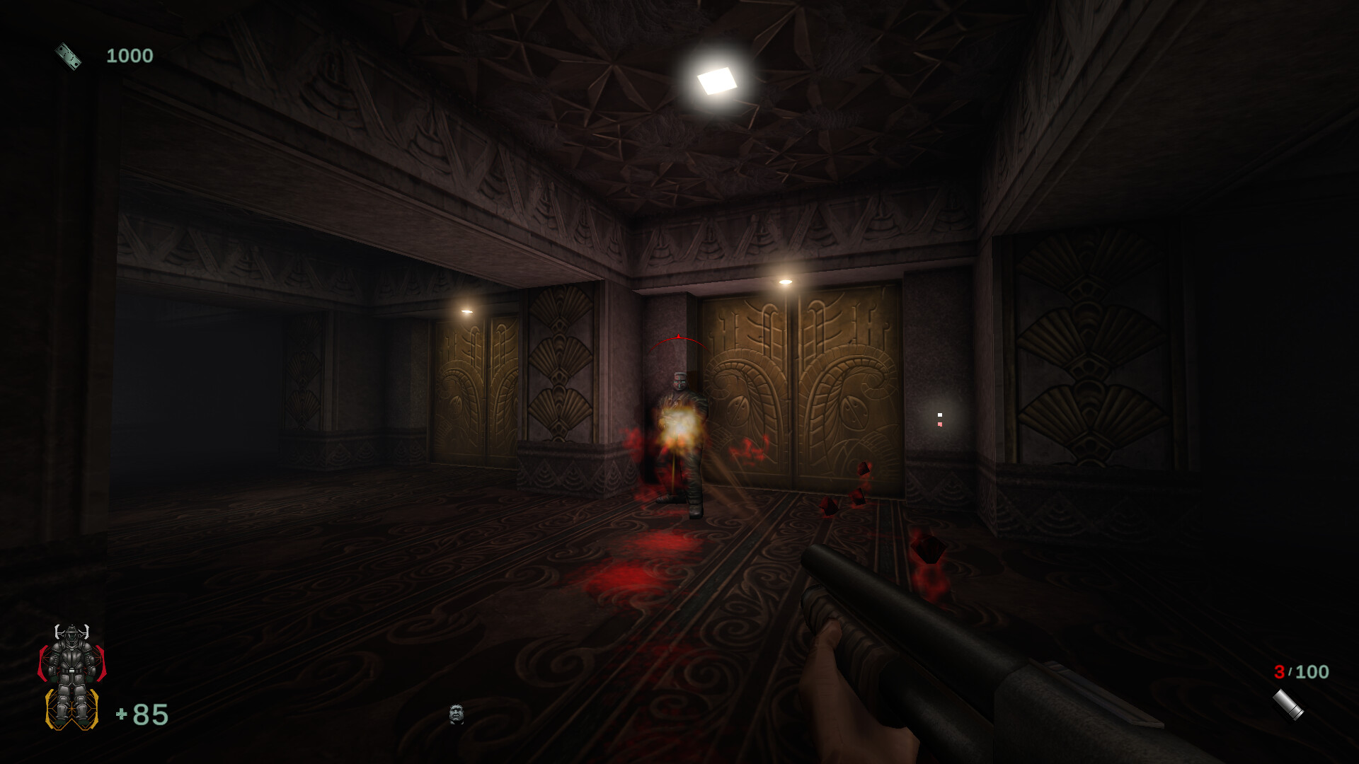 Kingpin: Reloaded v1.0 (+7 Trainer)