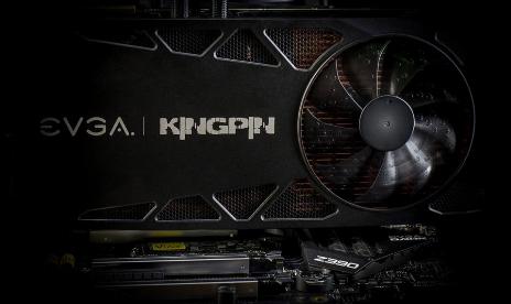 Kingpin’s custom 2080 Ti can beat a Titan RTX