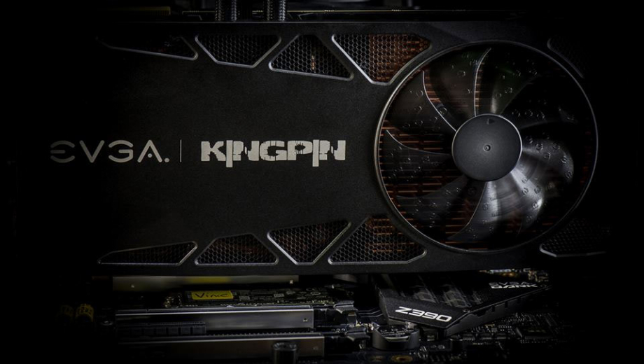 Kingpin’s custom 2080 Ti can beat a Titan RTX