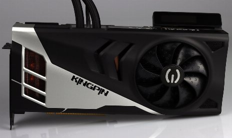 EVGA Kingpin RTX 3090 Ti is an absolute monster