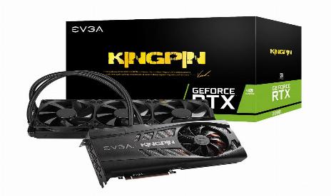 EVGA Kingpin RTX 3090 ist ein $2.000-Monster