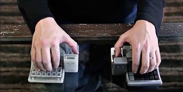 King’s Assembly wants to reinvent the keyboard/mouse combo