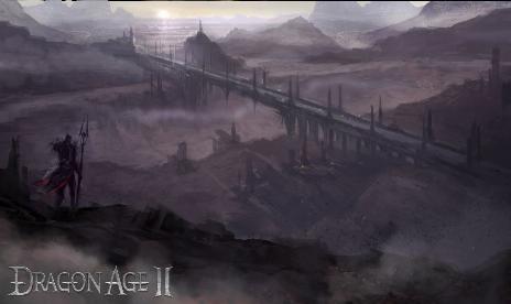 Dragon Age 2 Confirmed For March 2011 Release