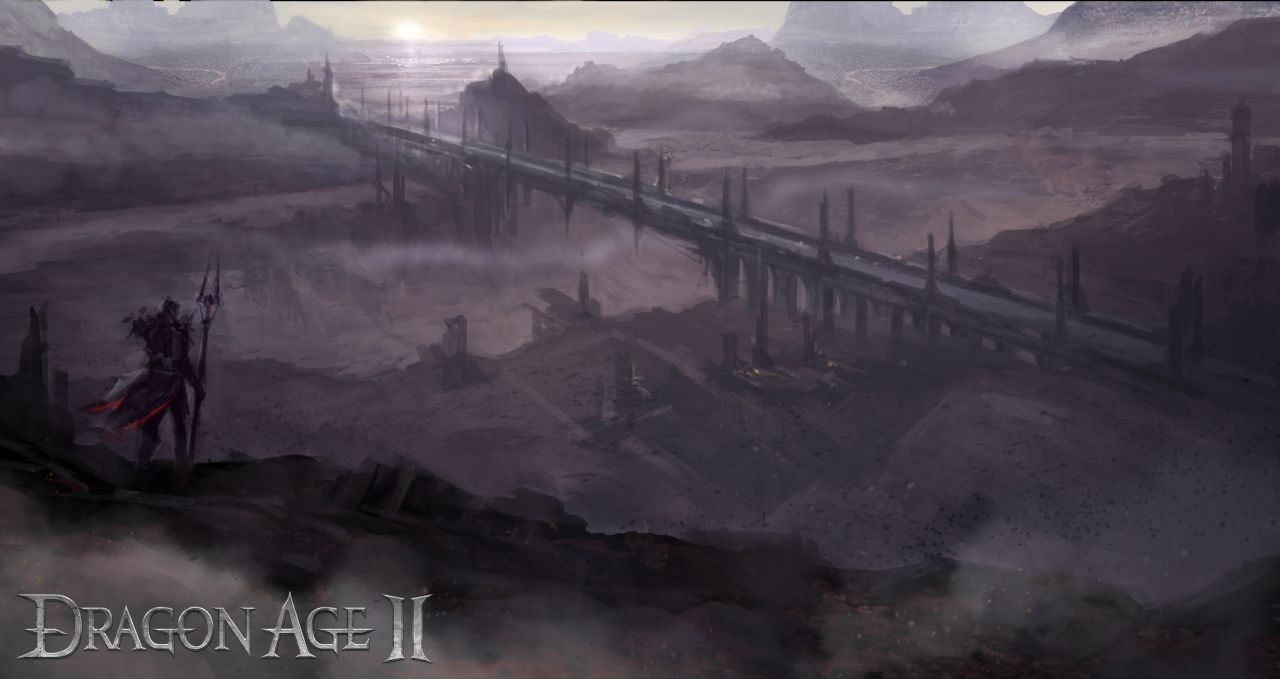Dragon Age 2: Veröffentlichung im März 2011 bestätigt